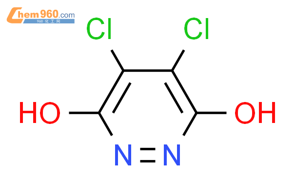 4,5-二氯哒嗪-3,6-二醇