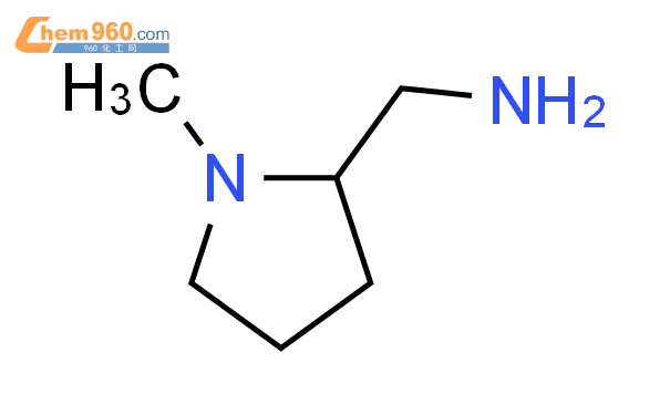 (S)-1-甲基-2-氨甲基吡咯烷