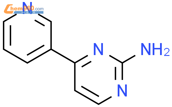 4-(3-吡啶基)-2-氨基嘧啶