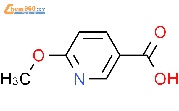 2-甲氧基-5-吡啶羧酸