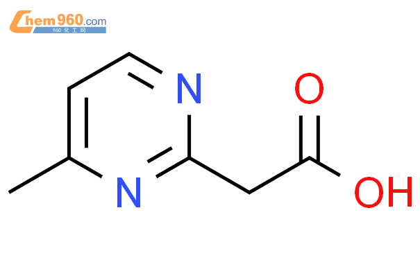 4-methyl-2-Pyrimidineacetic acid