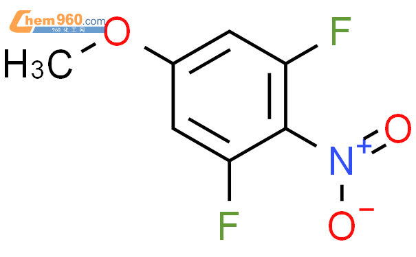 3,5-二氟-4-硝基苯甲醚