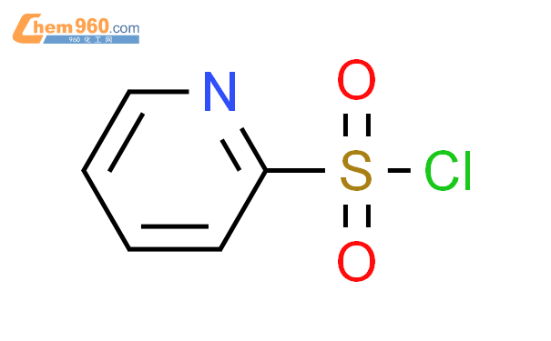 2-Pyridinesulfonylchloride
