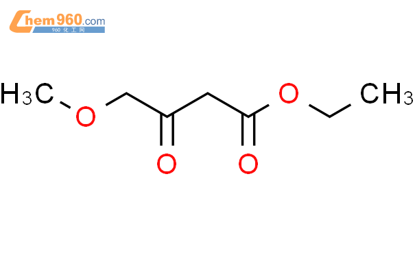 4-甲氧基-3-氧代丁酸乙酯结构式图片|66762-68-3结构式图片