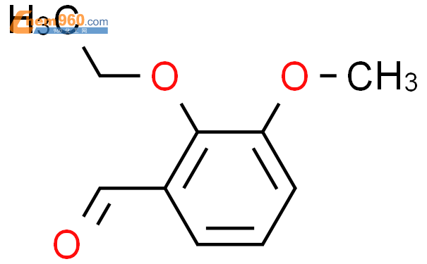 2-乙氧基-3-甲氧基苯甲醛
