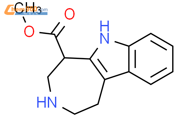 66859-22-1_1,2,3,4,5,6-hexahydro-Azepino[4,5-b]indole-5-carboxylic Acid ...