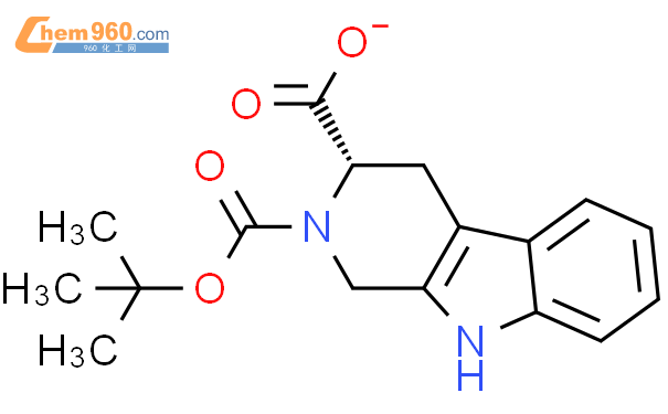 (S)-2-(叔丁氧羰基)-2,3,4,9-四氢-1H-吡啶并[3,4-b]吲哚-3-羧酸