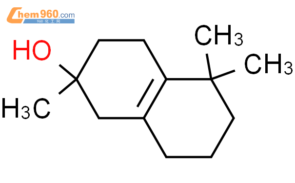 (s-1,2,3,4,5,6,7,8-八氢-2,5,5-三甲基-2-萘酚结构式图片|670-24-6