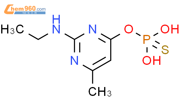 n-desethyl-pirimiphos-methyl