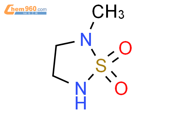 2-甲基-[1,2,5]噻二唑 1,1-二氧化物