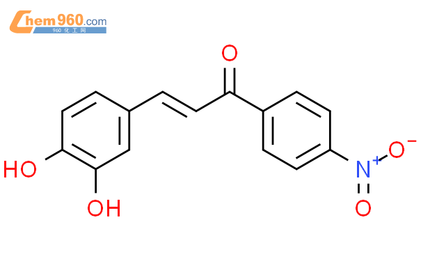 Propen One Dihydroxyphenyl Nitrophenyl