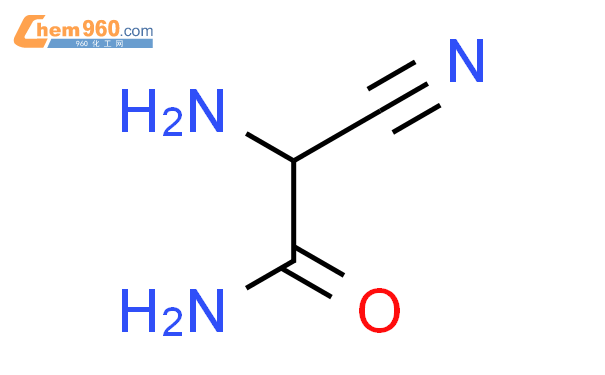 2 氨基 2 氰基乙酰胺「cas号：6719 21 7」 960化工网