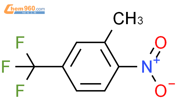 2-甲基-5-三氟甲基硝基苯