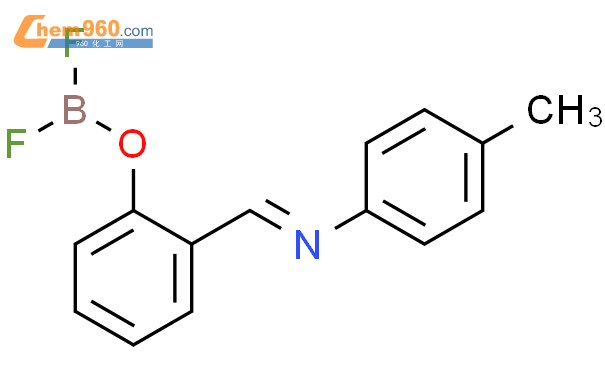 Benzenamine N Difluoroboryl Oxy Phenyl Methylene