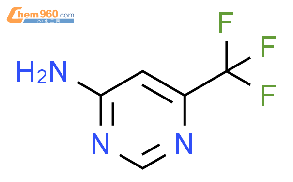 4-氨基-6-三氟甲基嘧啶
