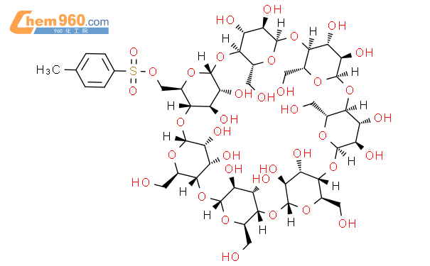 单（6-对甲苯磺酰）-β-环糊精