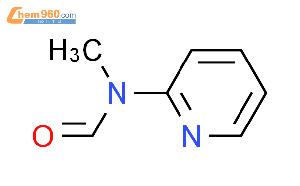 N-甲基-N-(2-吡啶)甲酰胺结构式图片|67242-59-5结构式图片