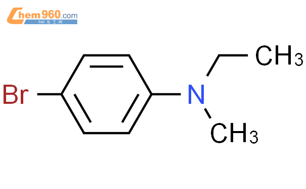 Benzenamine Bromo N Ethyl N Methyl Cas Benzenamine Bromo N Ethyl N