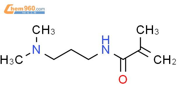 N-(二甲胺丙基)甲基丙烯醯胺