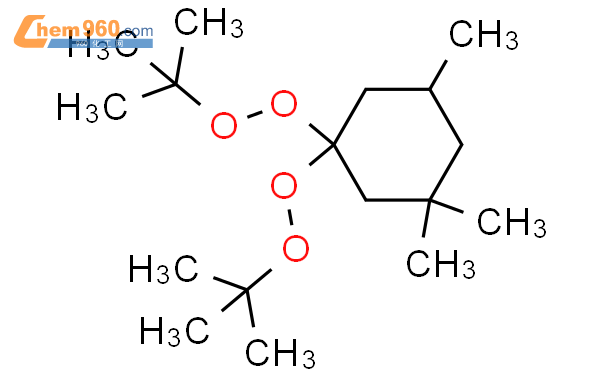 1,1-双(叔丁基过氧基)-3,3,5-三甲基环己烷