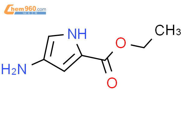 4-氨基-1H-吡咯-2-羧酸乙酯