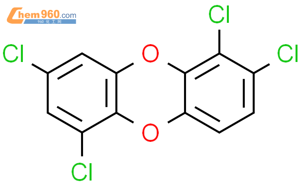 1268四氯二苯并对二恶英