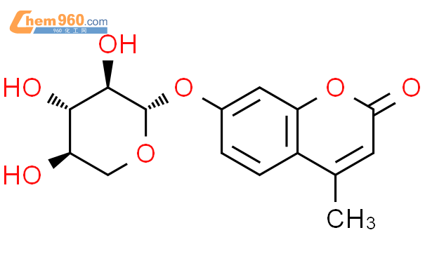 4-甲基伞形酮-β-D-木糖苷，98%