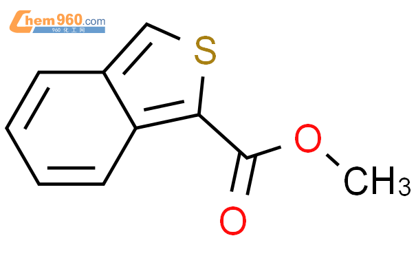 Methyl 2-benzothiophene-1-carboxylate