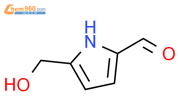 5-(羟基甲基)-1H-吡咯-2-甲醛