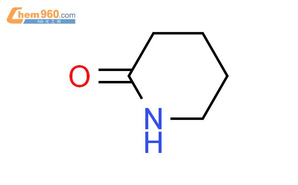 2-哌啶酮结构式图片|675-20-7结构式图片