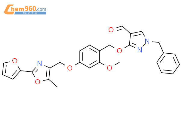 H Pyrazole Carboxaldehyde Furanyl Methyl