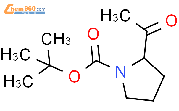 (R)​-​1-​Boc-​2-​乙酰基-​吡咯烷
