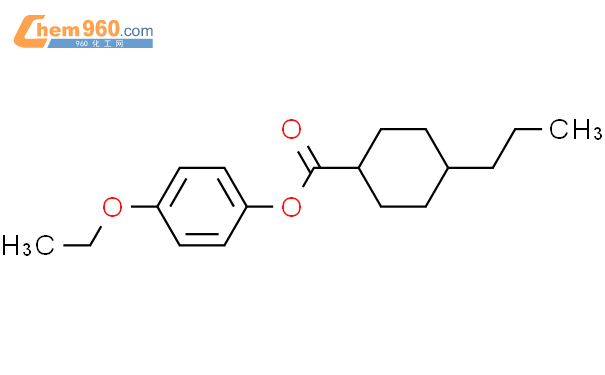 [Perfemiker]反-4-丙基环己烷甲酸4-乙氧基苯酯,≥98%
