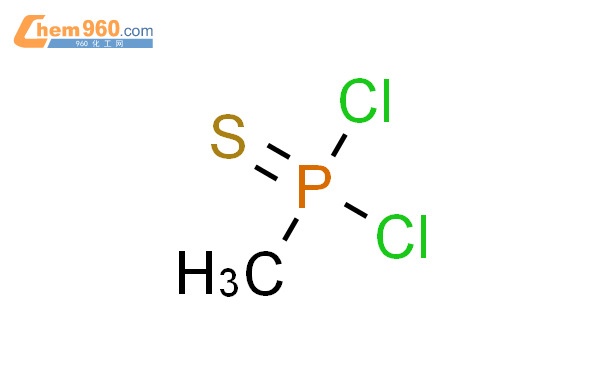 甲基硫代膦酰二氯