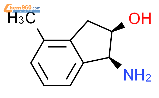 (1S,2R)-1-amino-4-methyl-2,3-dihydro-1H-inden-2-ol
