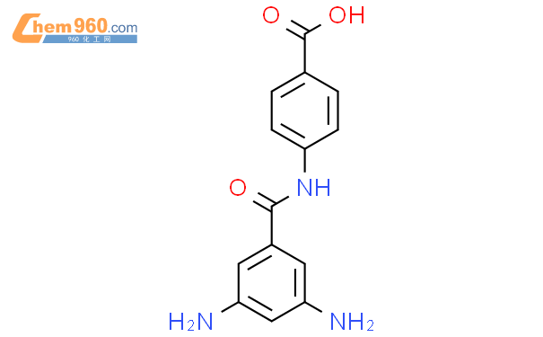 676325 61 4 4 3 5 diaminobenzoyl amino benzoic AcidCAS 676325 61 4 4 676325-61-4-4-3-5-diaminobenzoyl-amino-benzoic-acidcas-676325-61-4-4
