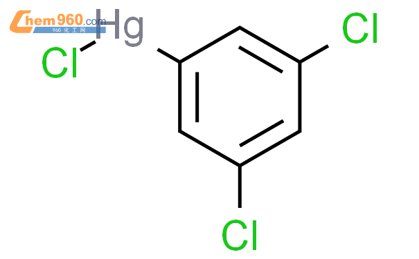 chloro-(3,5-dichlorophenyl)mercury