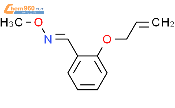 67649 04 1 Benzaldehyde 2 2 Propenyloxy O Methyloximecas号 67649 04 1 Benzaldehyde 2 2