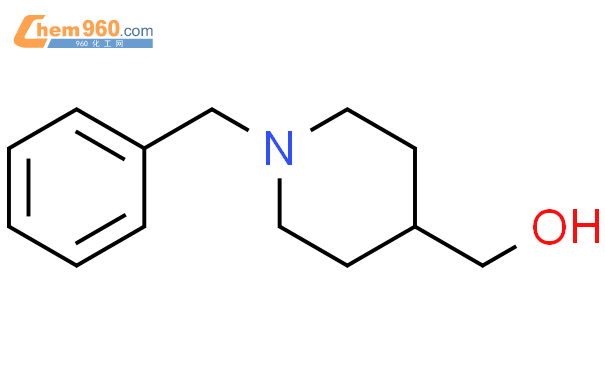 1-苄基-4-哌啶甲醇