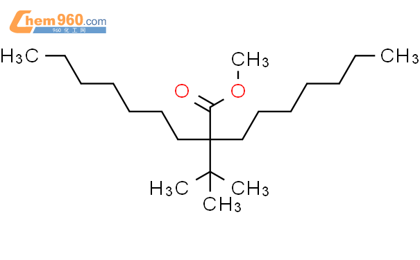 67732-32-5,Nonanoic Acid, 2-(1,1-dimethylethyl)-2-heptyl-, Methyl Ester ...