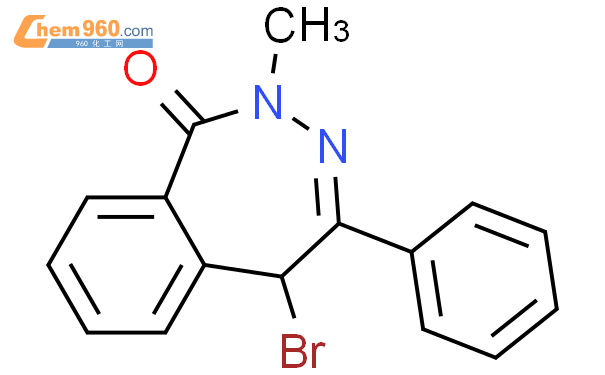 67817-78-1,1H-2,3-BENZODIAZEPIN-1-ONE, 5-BROMO-2,5-DIHYDRO-2-METHYL-4 ...