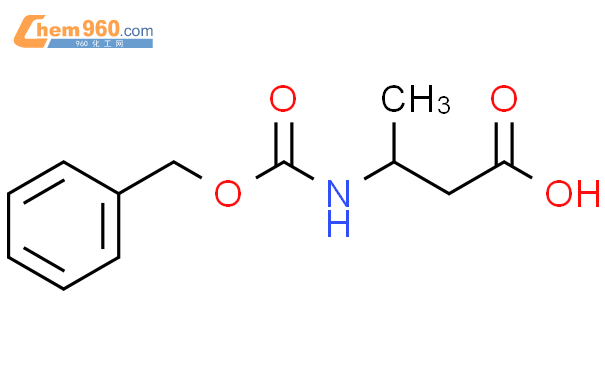 CBZ-R-3-氨基丁酸