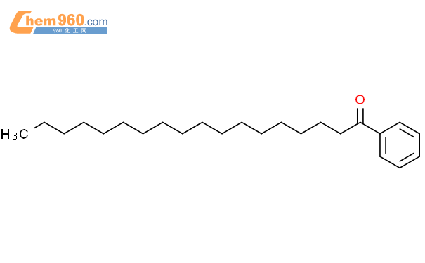 正十八烷基苯酮结构式图片|6786-36-3结构式图片