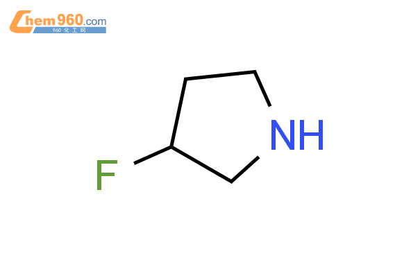 3(R)-氟吡咯烷