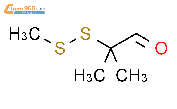 异丁醛结构式图片