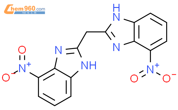 679837 53 71h Benzimidazole 22 Methylenebis 7 Nitro Cas号679837 53 71h Benzimidazole 22 