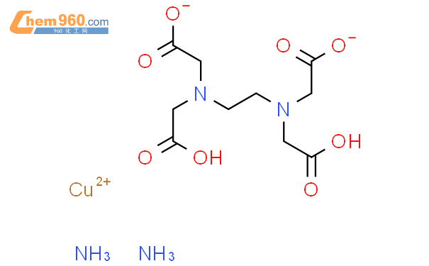 铜离子络合物图片