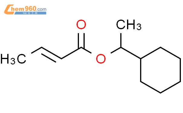 2-丁烯酸-1-环己基乙基酯