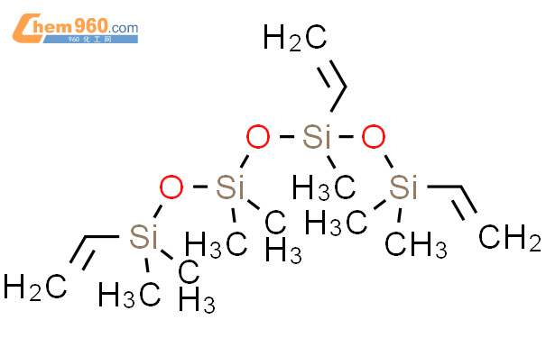 乙烯基封端的二甲基甲基乙烯基(硅氧烷与聚硅氧烷)