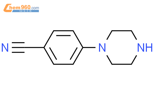 4-(1-哌嗪基)苯甲腈